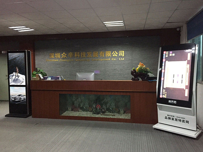 中国 Shenzhen Zhongxin Technology Co., Ltd. 会社プロフィール 